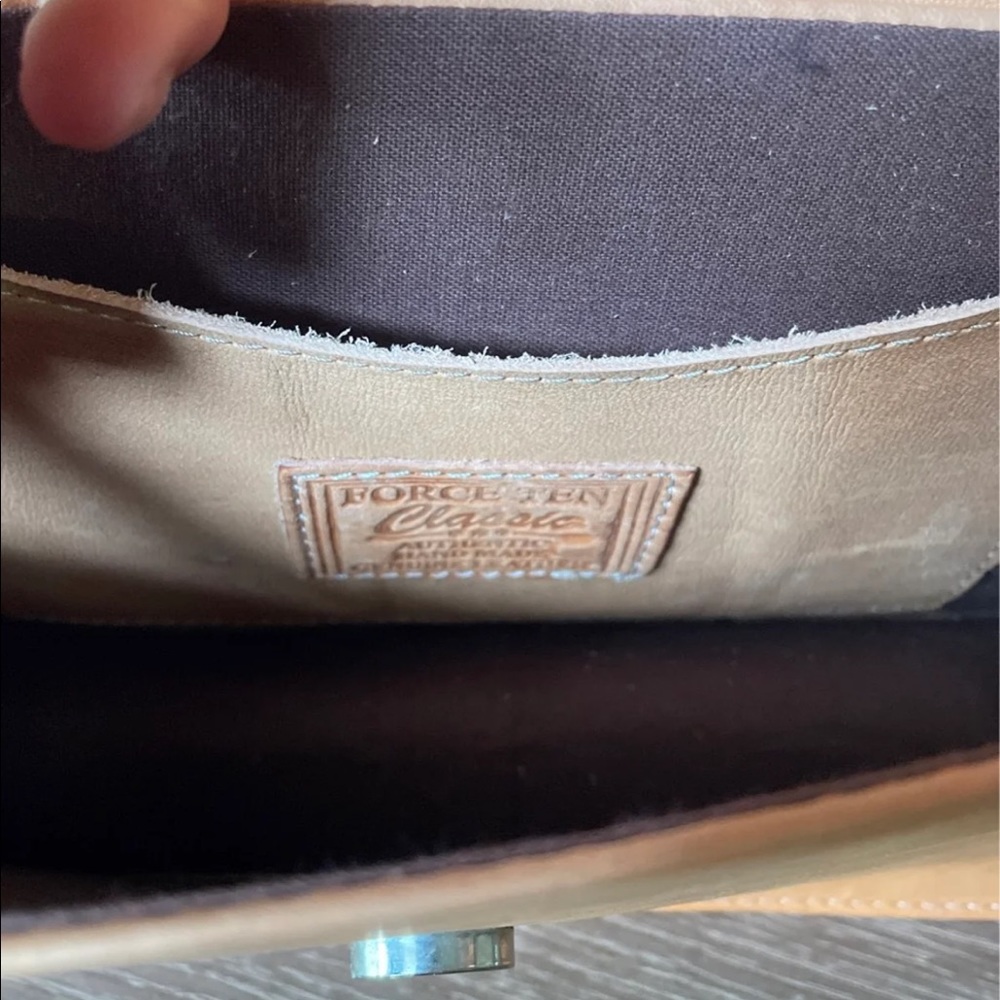 American West Genuine Leather Purse - Picture 8 of 10